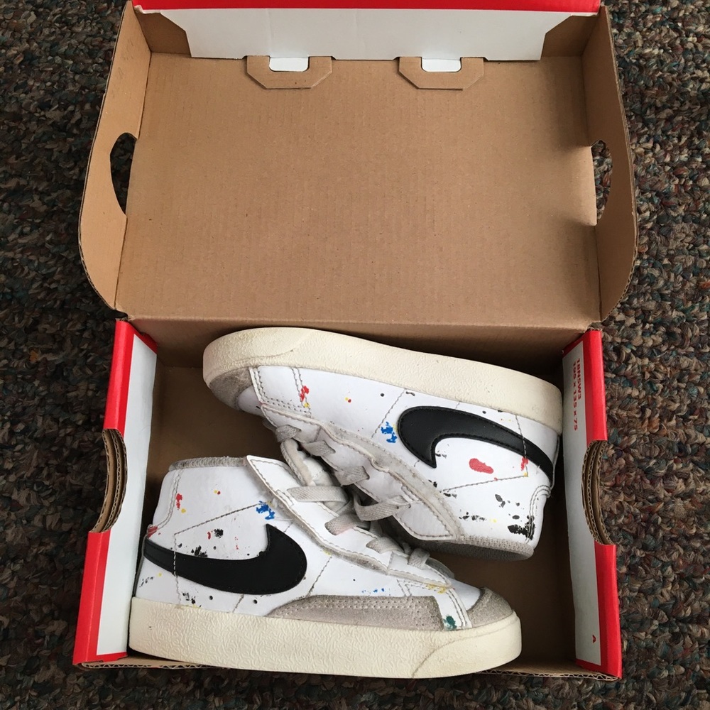 Toddler Nike Blazer Mid ‘77